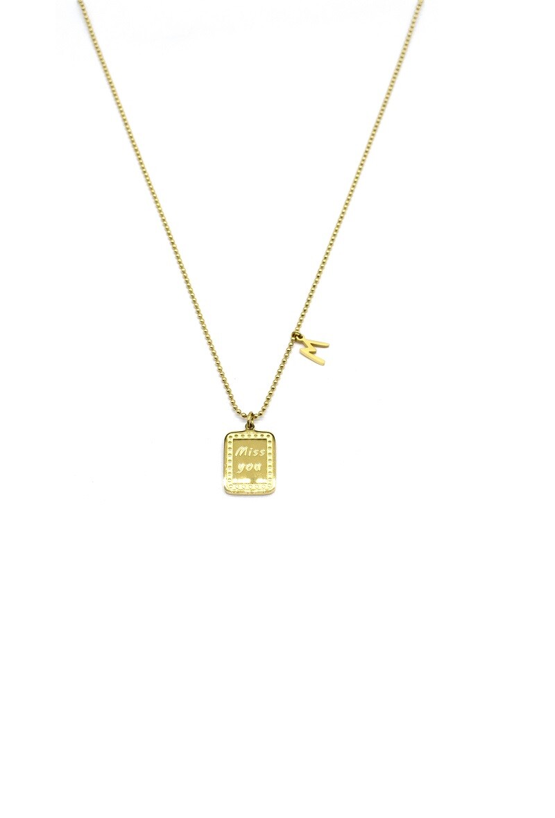 Wholesaler Rouge Bonbons - NECKLACE