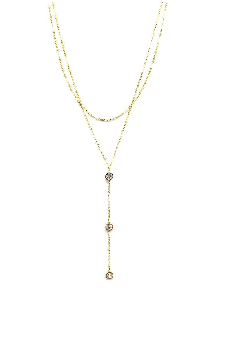 Wholesaler Rouge Bonbons - NECKLACE