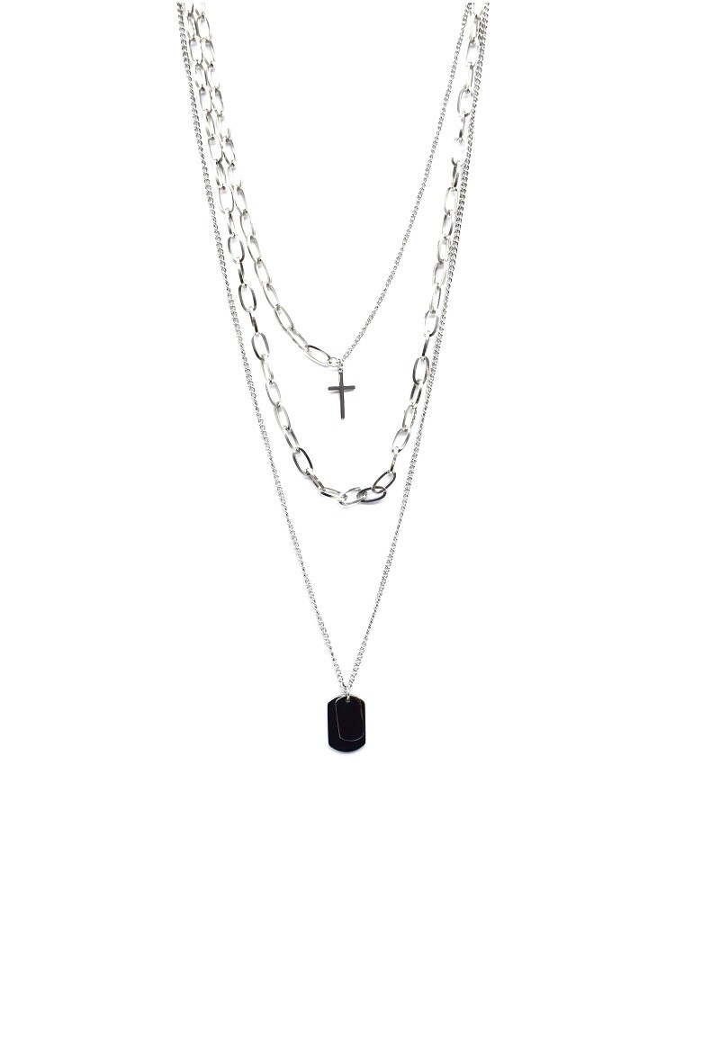 Grossiste Rouge Bonbons - COLLIER