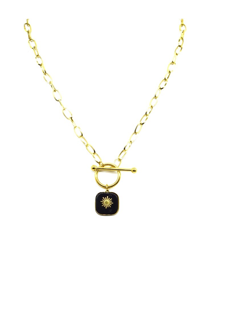 Grossiste Rouge Bonbons - COLLIER