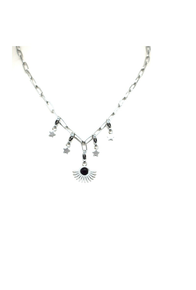 Grossiste Rouge Bonbons - COLLIER