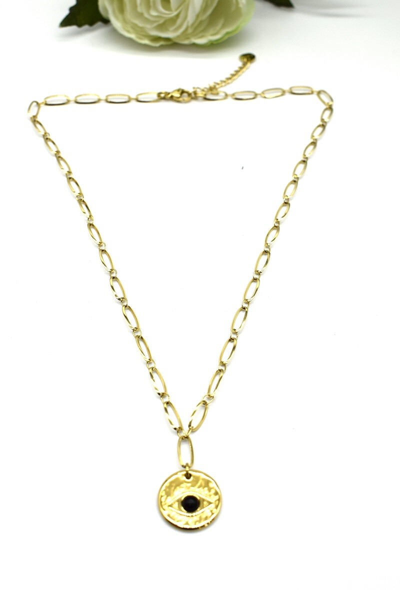 Grossiste Rouge Bonbons - COLLIER