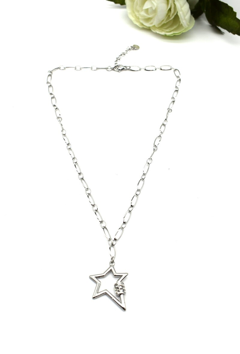Grossiste Rouge Bonbons - COLLIER