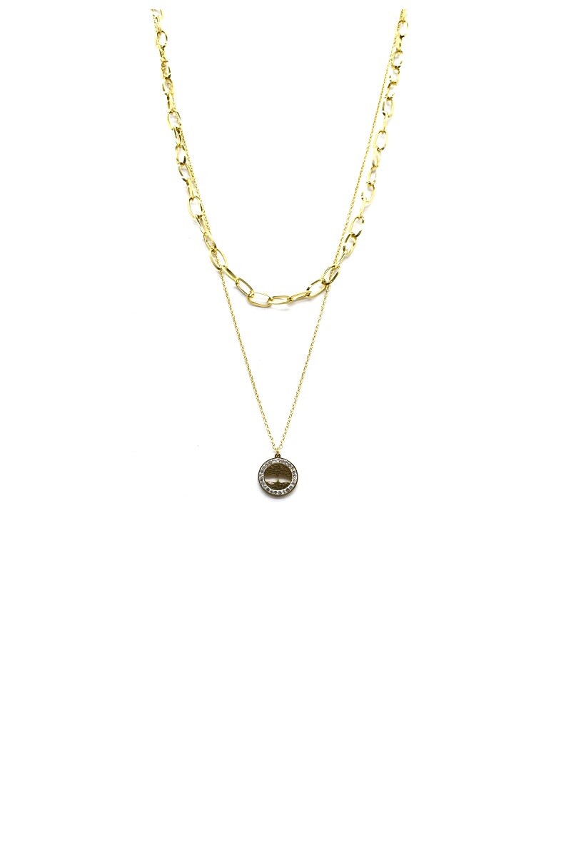 Grossiste Rouge Bonbons - COLLIER