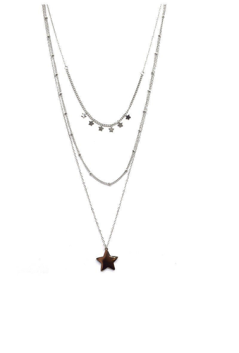 Grossiste Rouge Bonbons - COLLIER