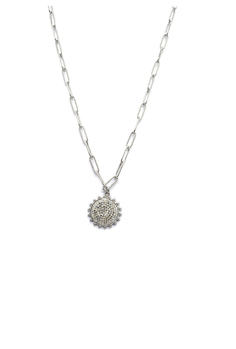 Grossiste Rouge Bonbons - COLLIER