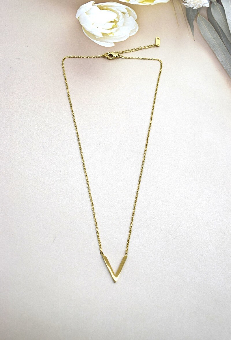 Grossiste Rouge Bonbons - COLLIER EN ACIER
