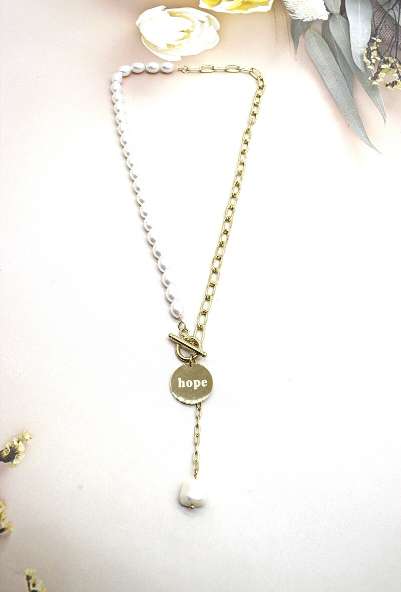 Grossiste Rouge Bonbons - COLLIER EN ACIER