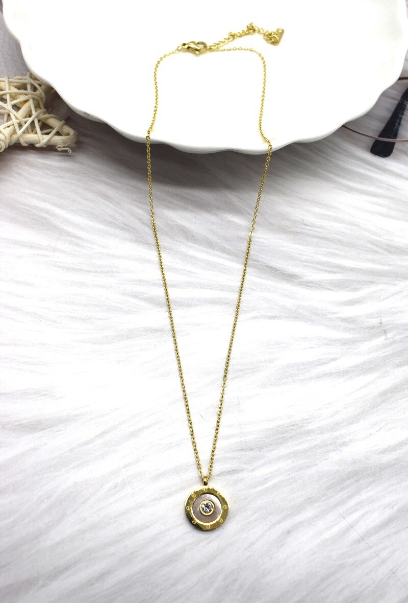 Grossiste Rouge Bonbons - COLLIER EN ACIER