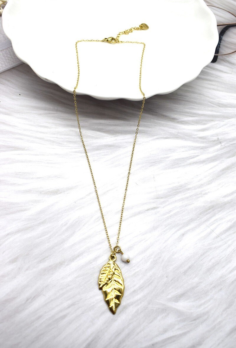 Grossiste Rouge Bonbons - COLLIER EN ACIER