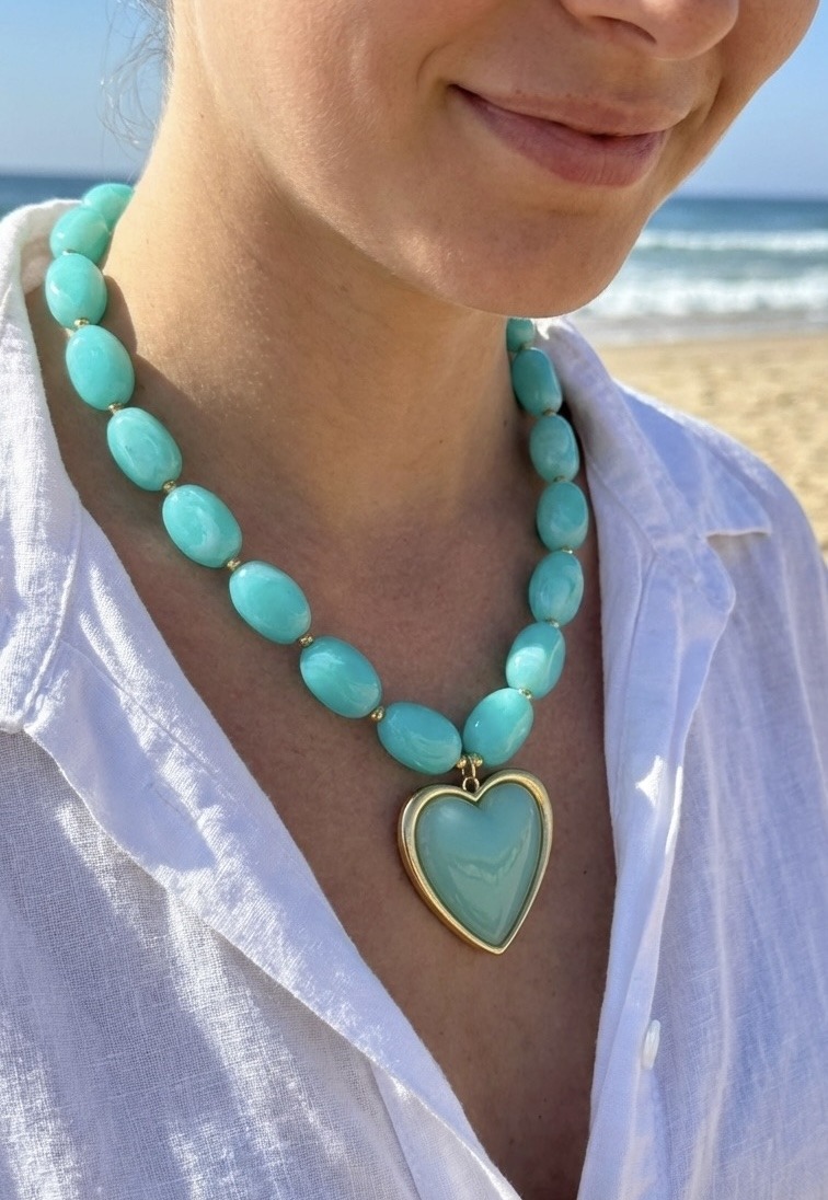 Mayorista Rouge Bonbons - COLLARES CON DIJES DE ACERO INOXIDABLE