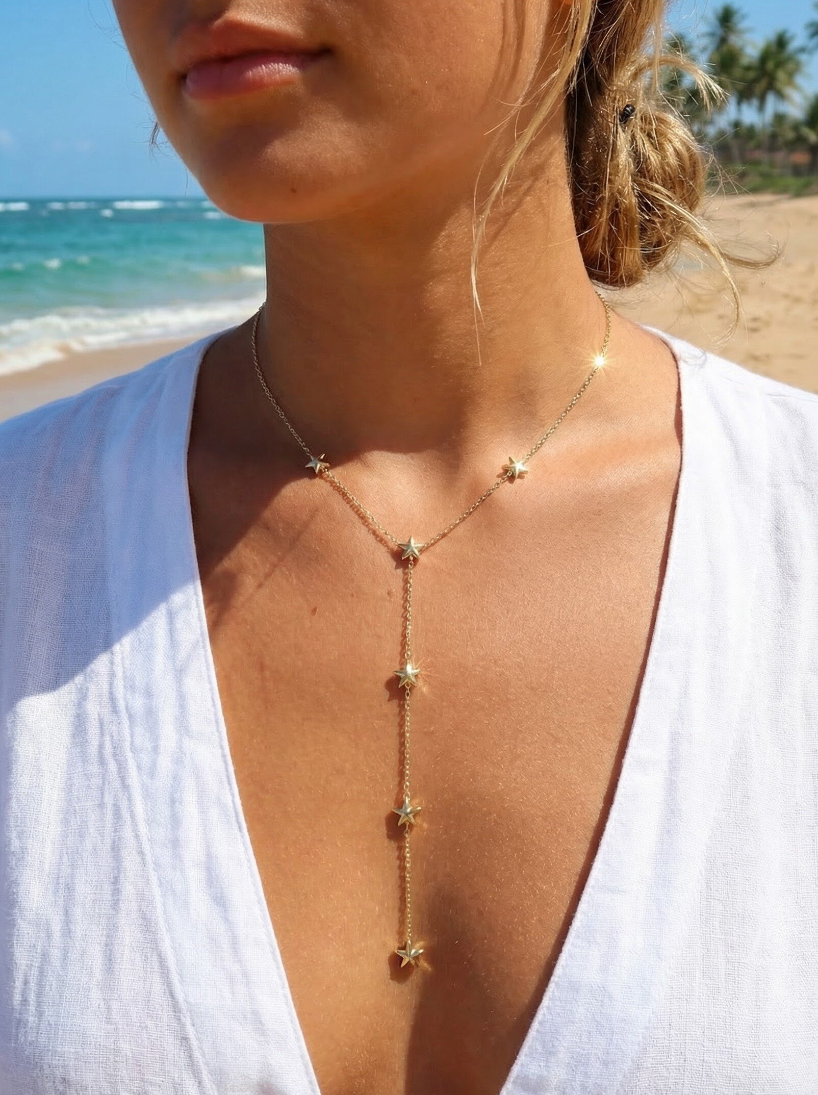 Mayorista Rouge Bonbons - COLLAR Y EN ACERO INOXIDABLE