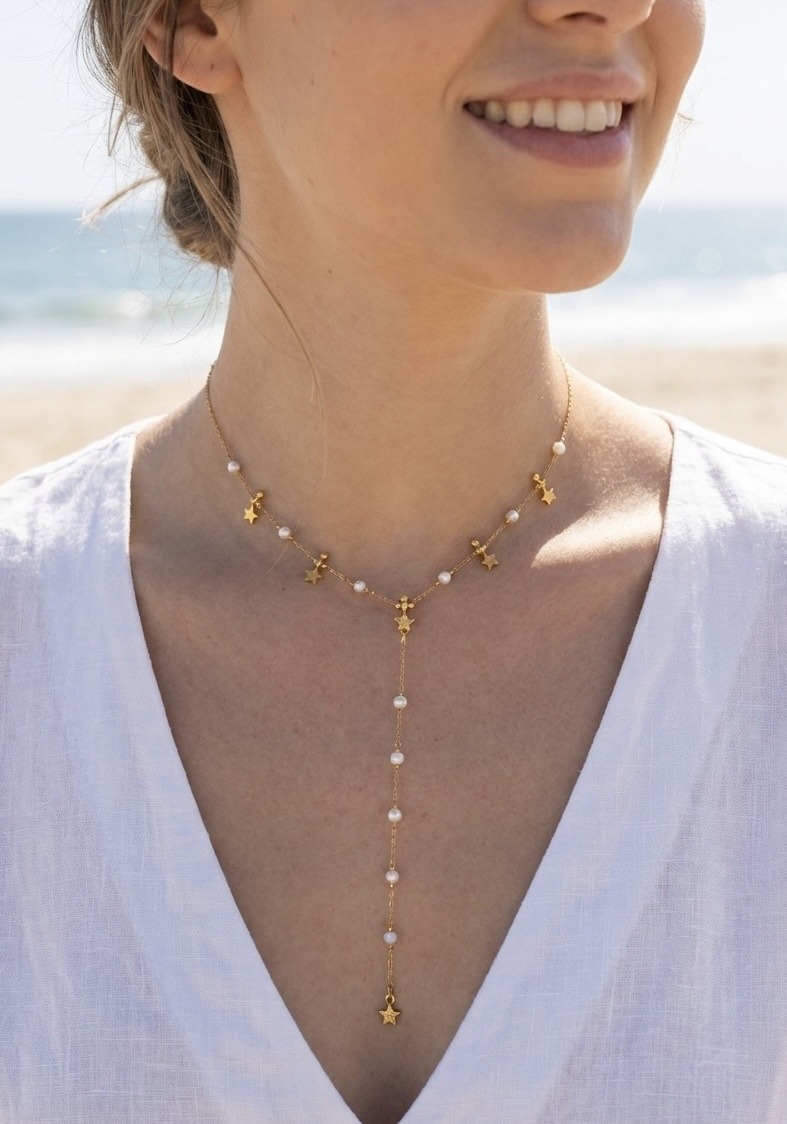 Mayorista Rouge Bonbons - COLLAR Y EN ACERO INOXIDABLE