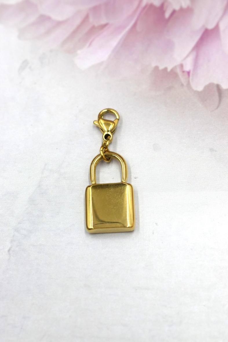 Wholesaler Rouge Bonbons - STEEL PENDANT