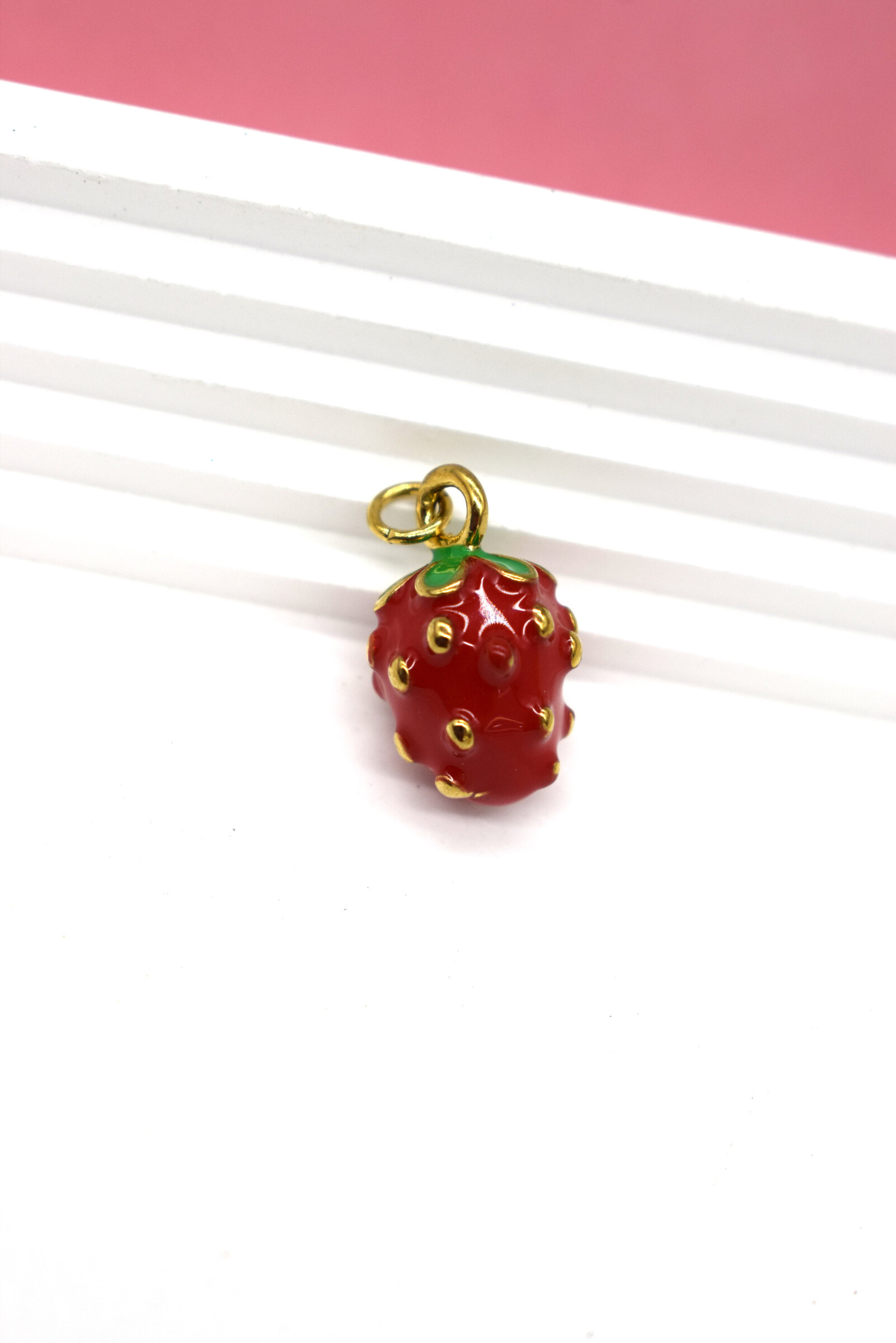 Mayorista Rouge Bonbons - Colgante de acero inoxidable