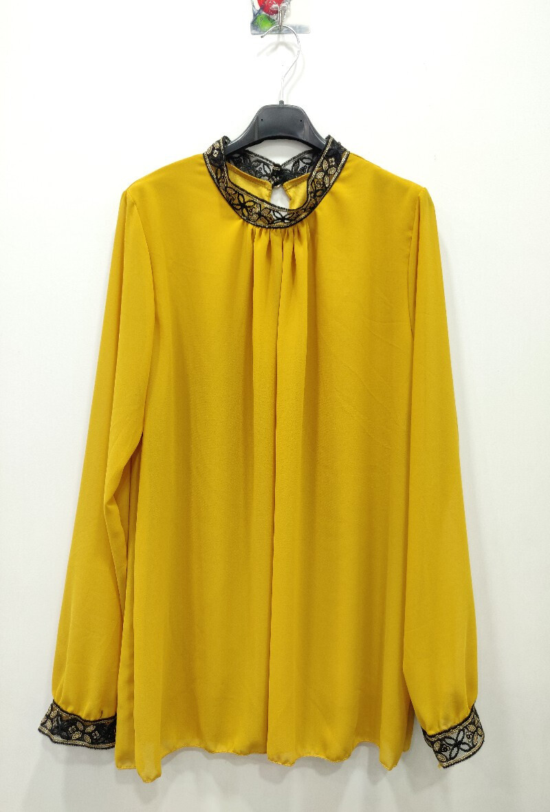 Grossiste RZ Fashion - Blouse fluide