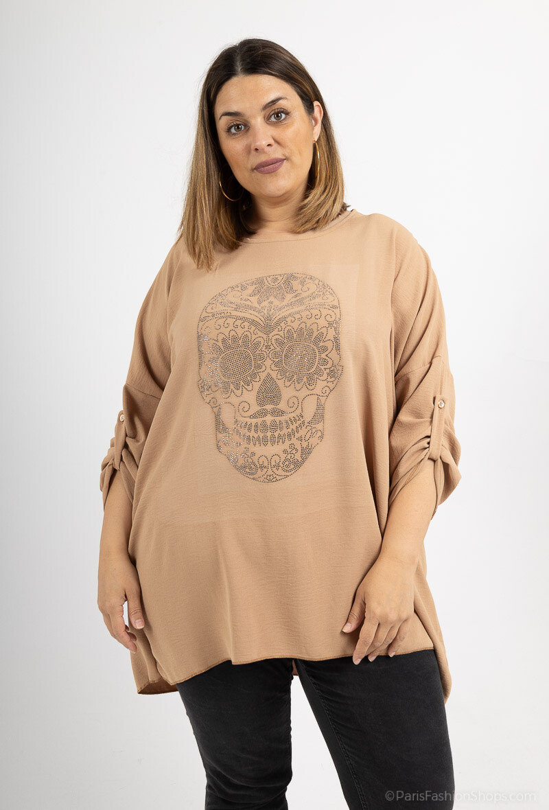 Wholesaler RZ Fashion - Plus size blouse
