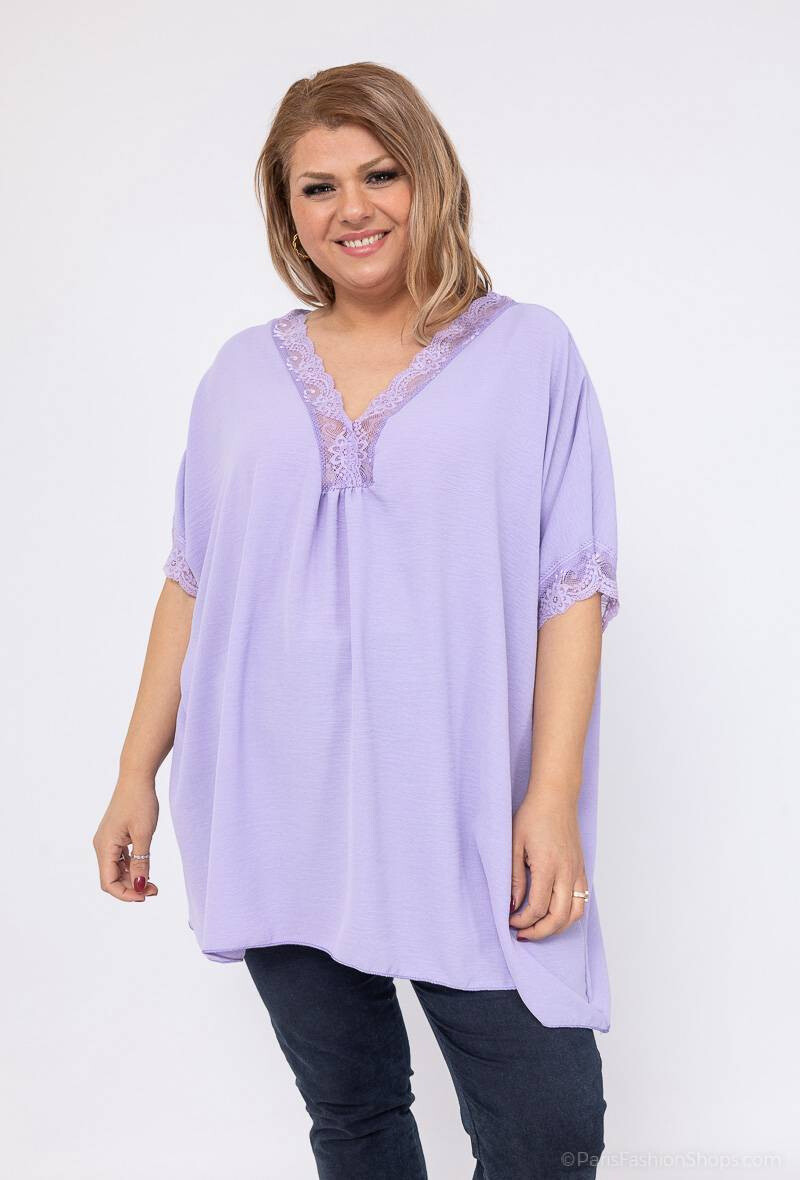 Wholesaler RZ Fashion - Plus size blouse