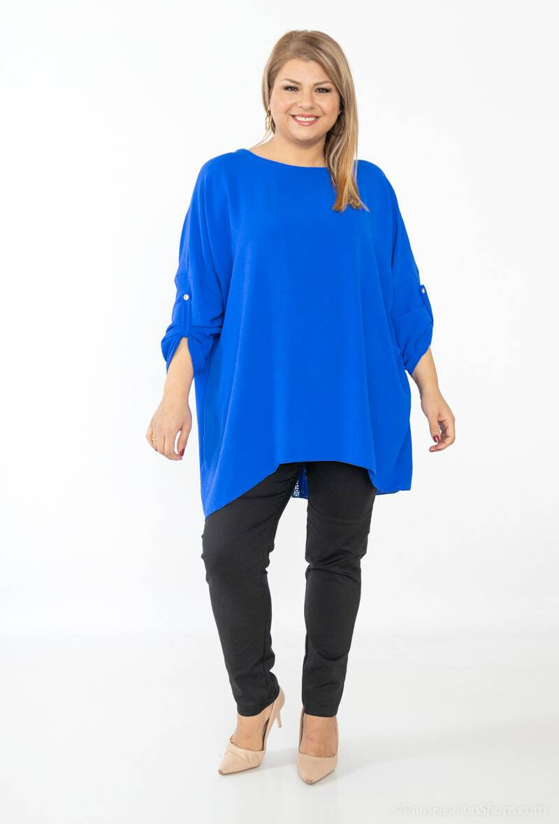 Wholesaler RZ Fashion - Plus size blouse