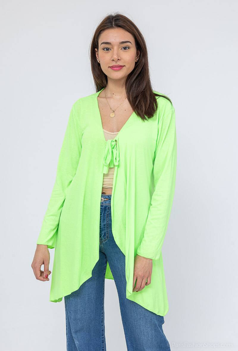 Wholesaler RZ Fashion - Stretch cardigan