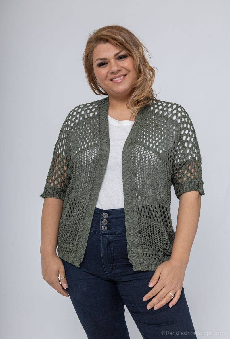 Wholesaler RZ Fashion - Knitted vest