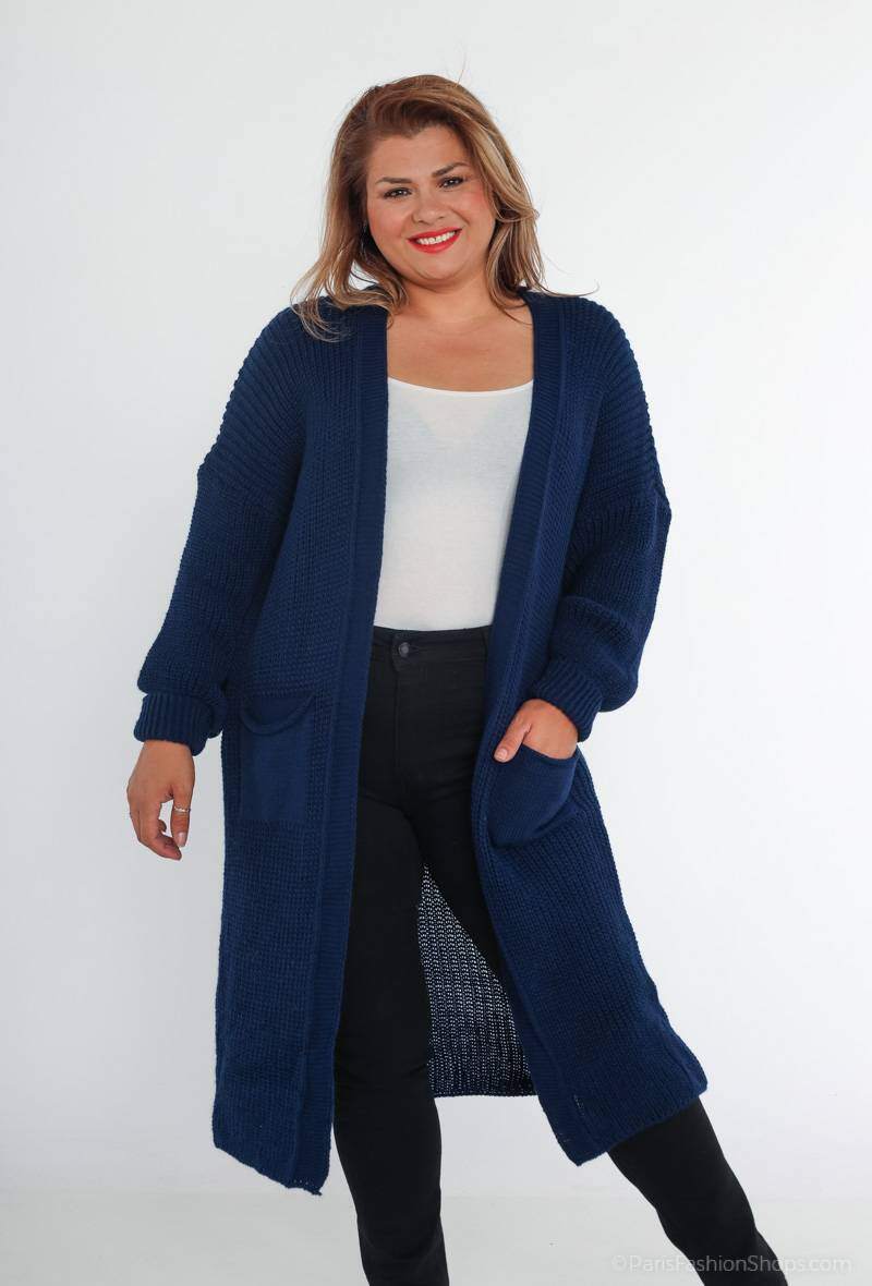 Mayorista RZ Fashion - Gyps largos con mangas hinchadas con bolsillos