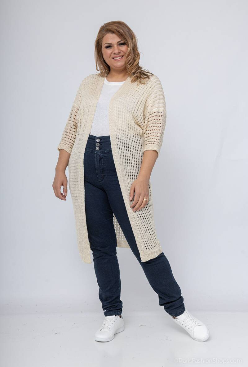 Wholesaler RZ Fashion - Knitted vest