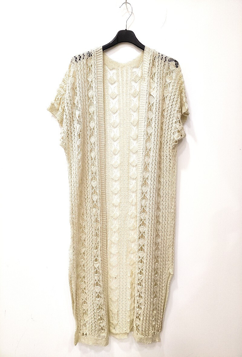 Großhändler RZ Fashion - Lange Strickweste