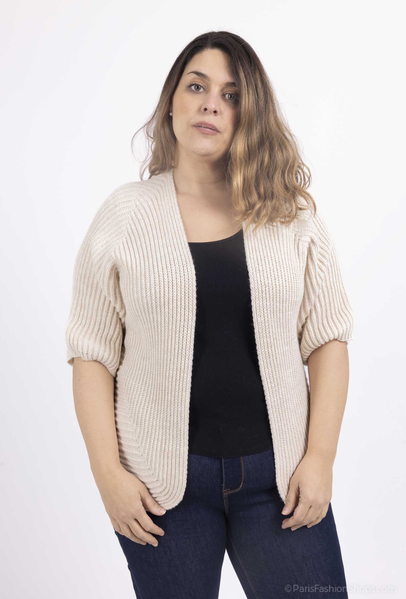 Großhändler RZ Fashion - Strickweste