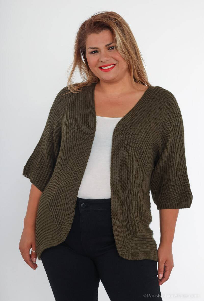 Wholesaler RZ Fashion - Knit vest