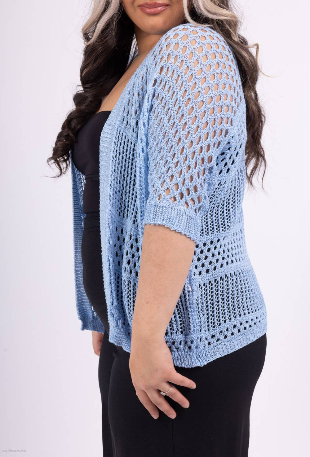 Großhändler RZ Fashion - Gestrickte Weste
