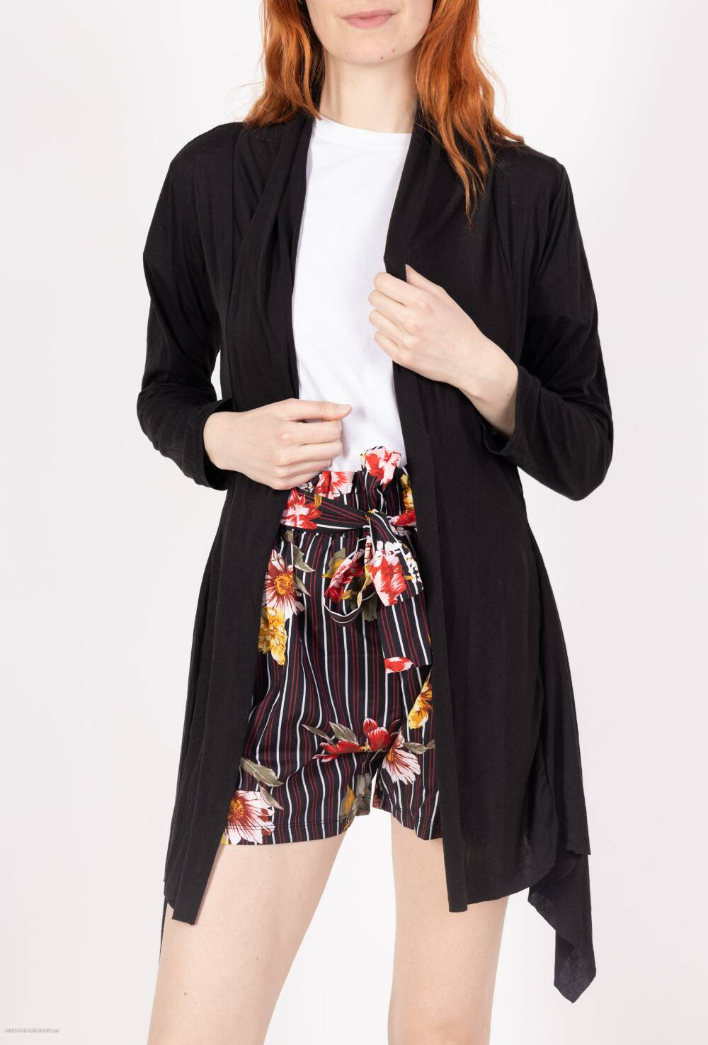 Wholesaler RZ Fashion - Stretch cardigan