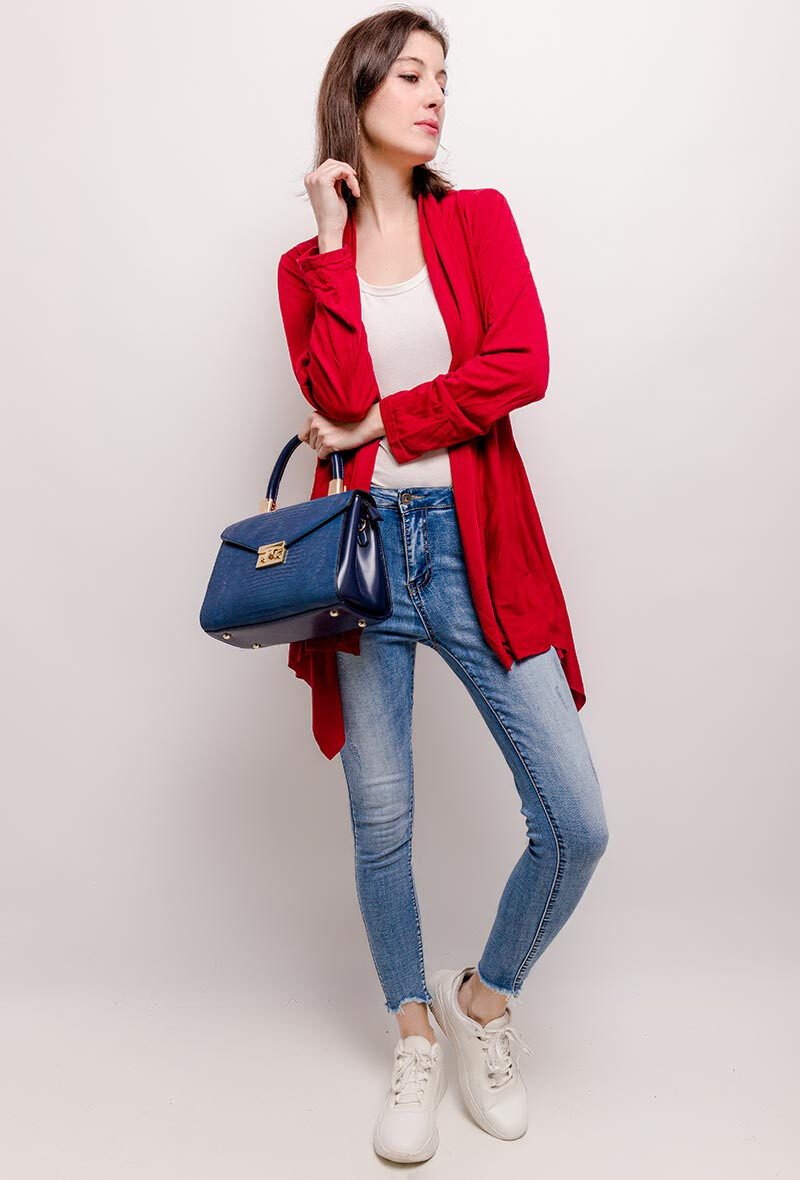 Wholesaler RZ Fashion - Stretch cardigan