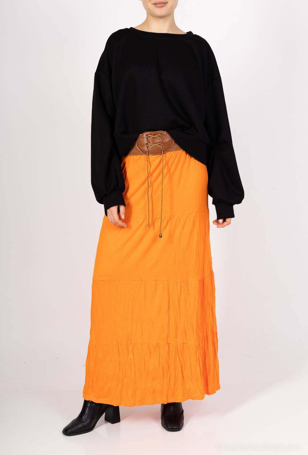 Wholesaler RZ Fashion - Maxi skirt