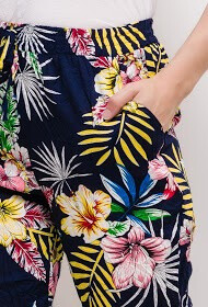 Wholesaler RZ Fashion - Tropical pants