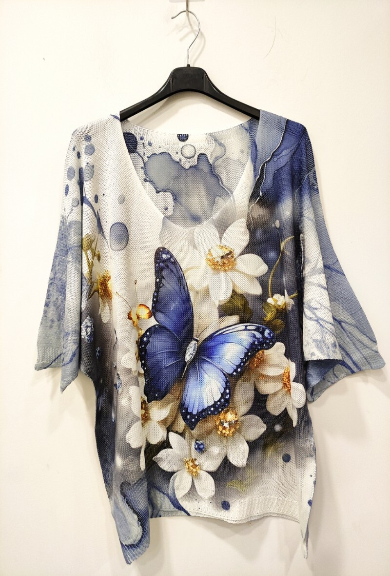 Wholesaler RZ Fashion - Top Printed Short sleeves