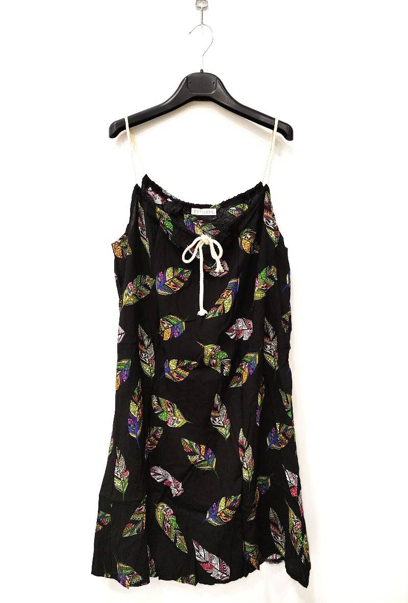 Grossista RZ Fashion - Abito con stampa