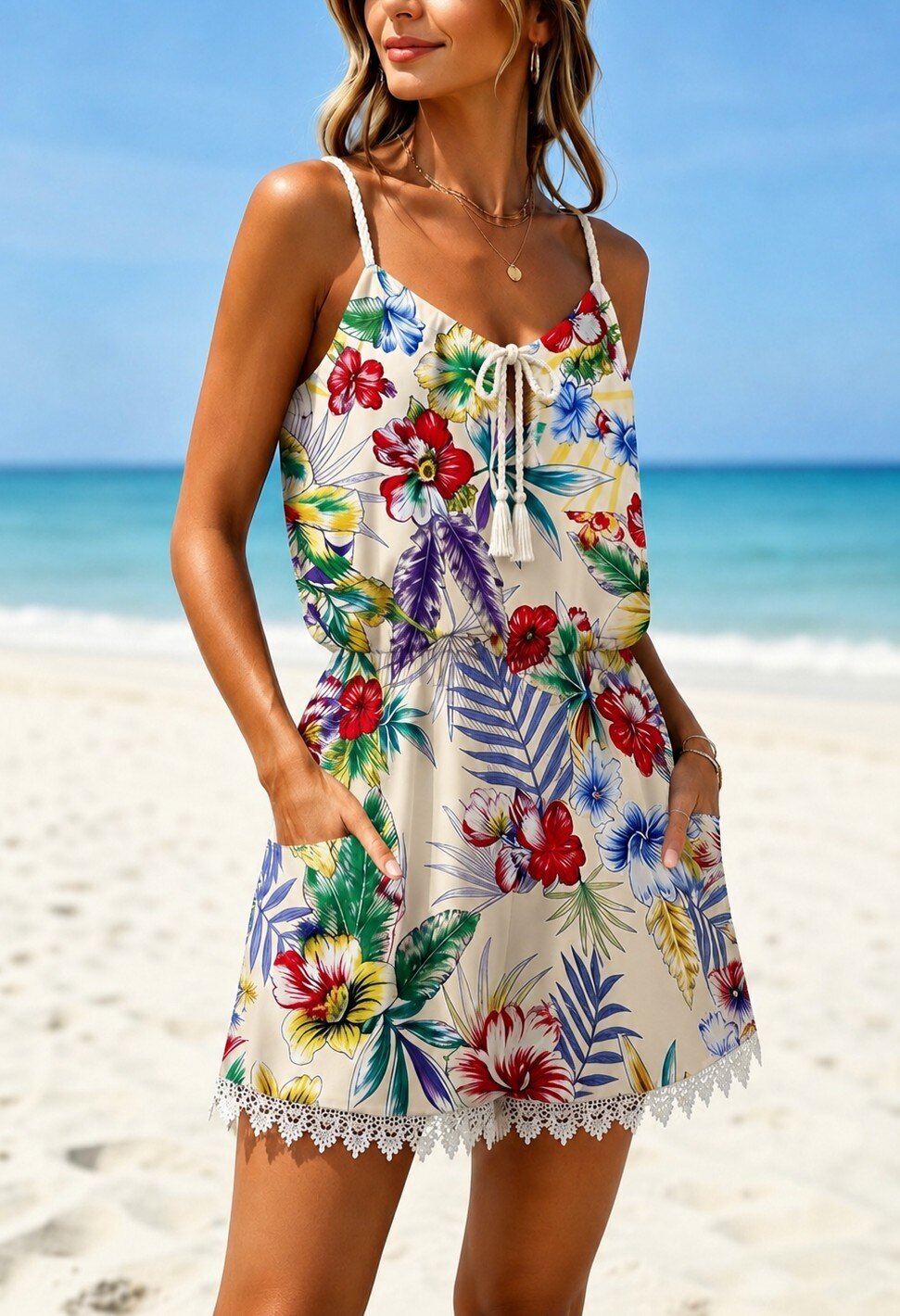 Grossista RZ Fashion - Tuta corta