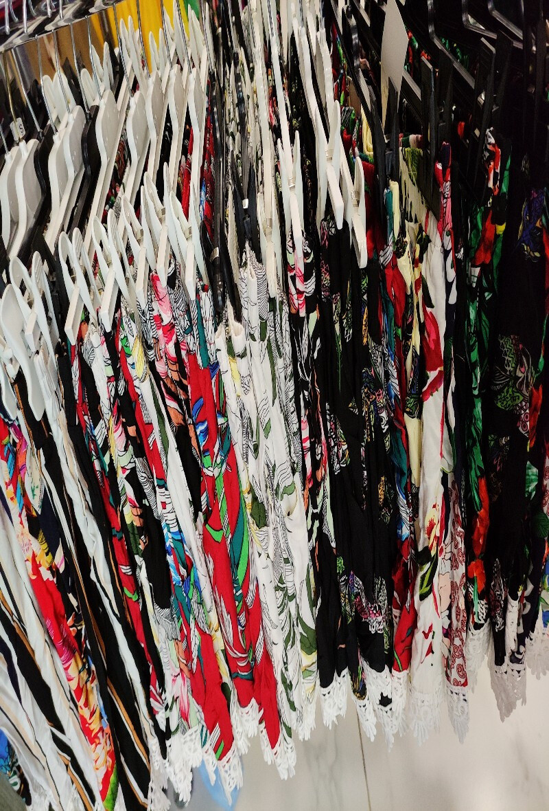 Grossiste RZ Fashion - Assortiment des Short imprimé