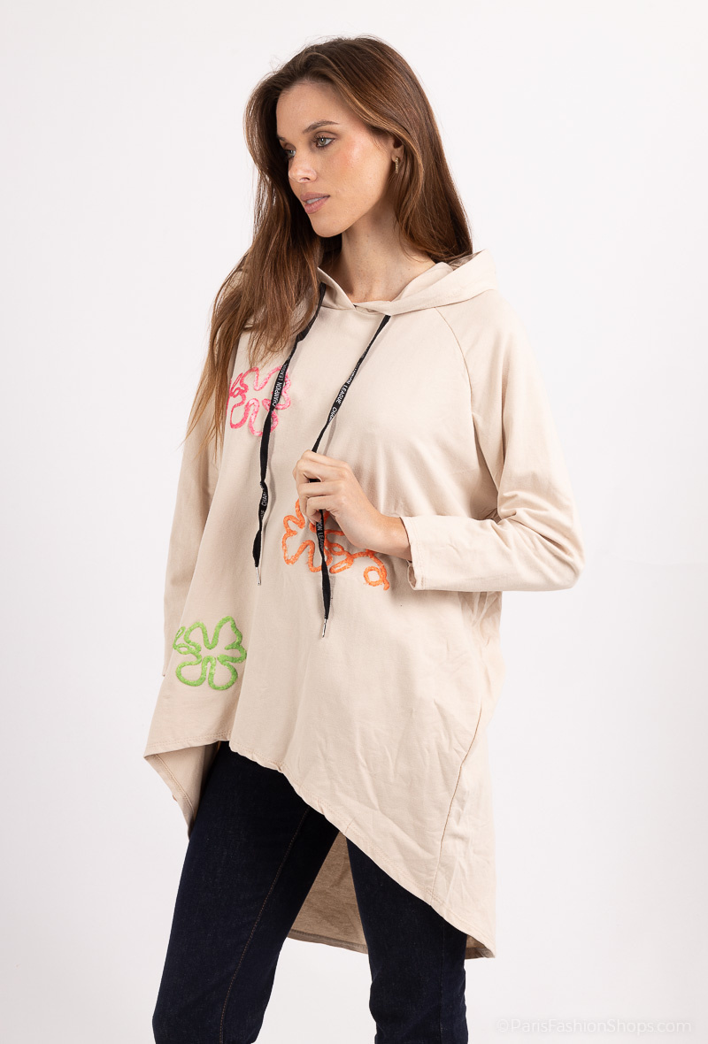 Grossiste RZ Fashion - Sweat à capuche.