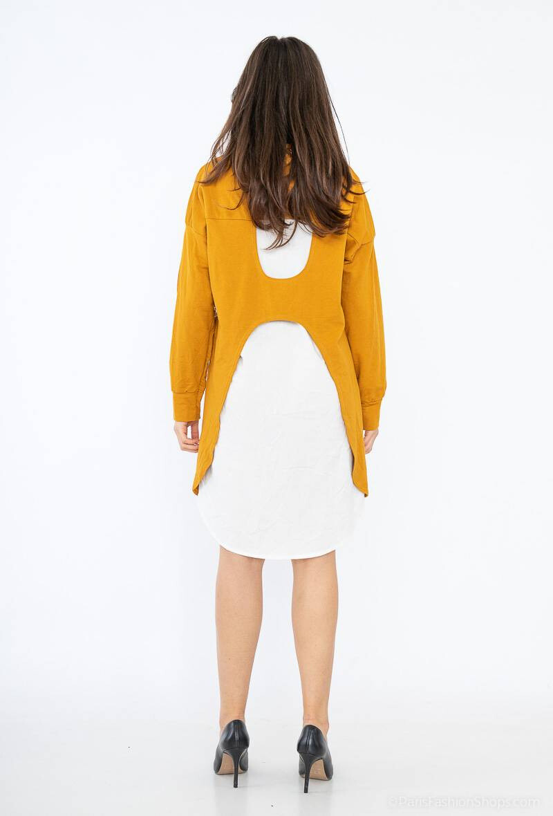 Grossiste RZ Fashion - Robe sweat