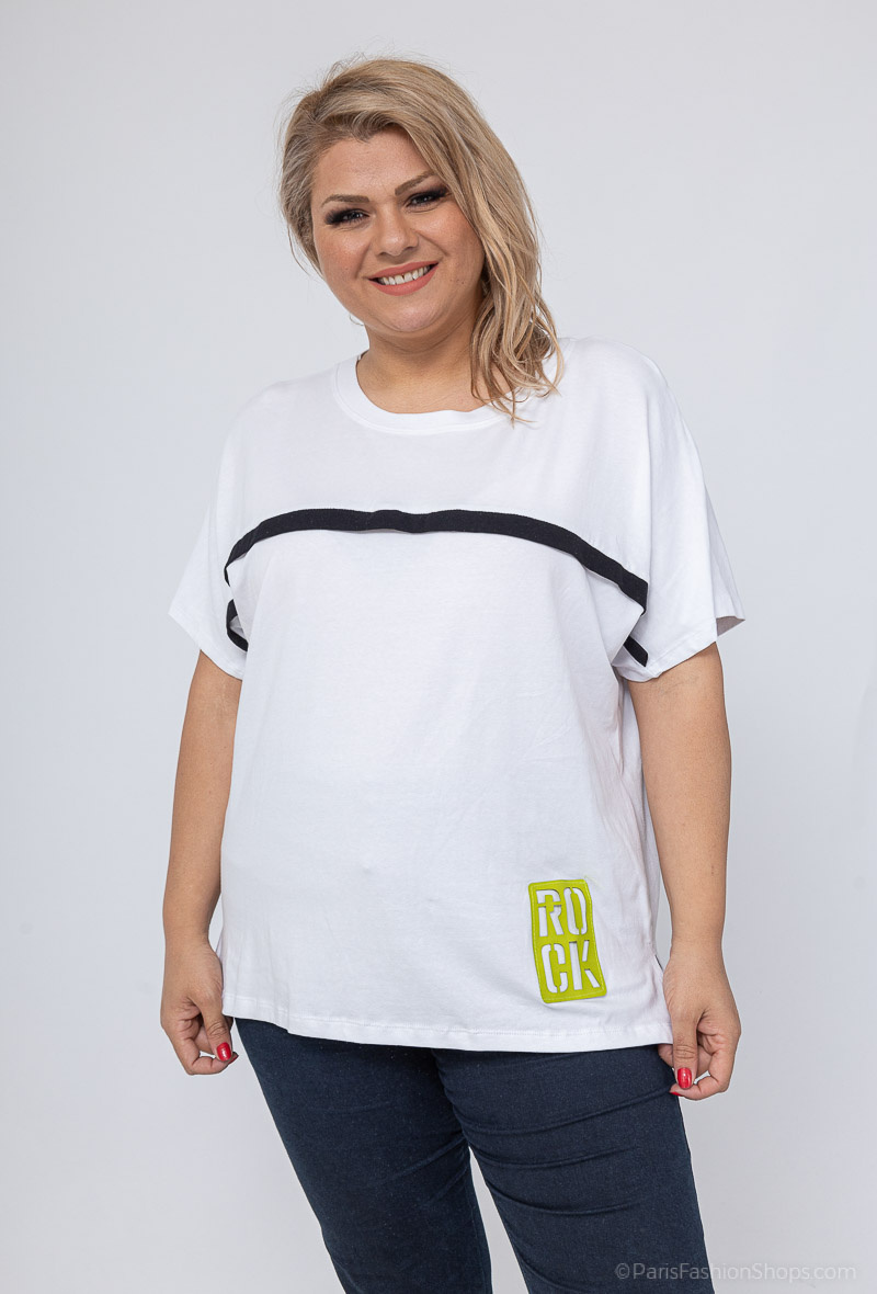 Grossista RZ Fashion - Maglietta