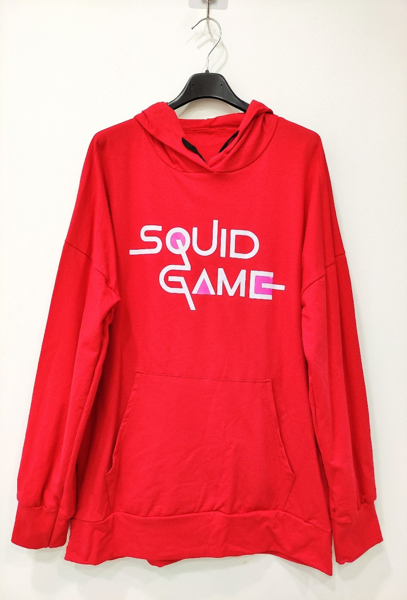 Grossiste RZ Fashion - sweat capuche imprime