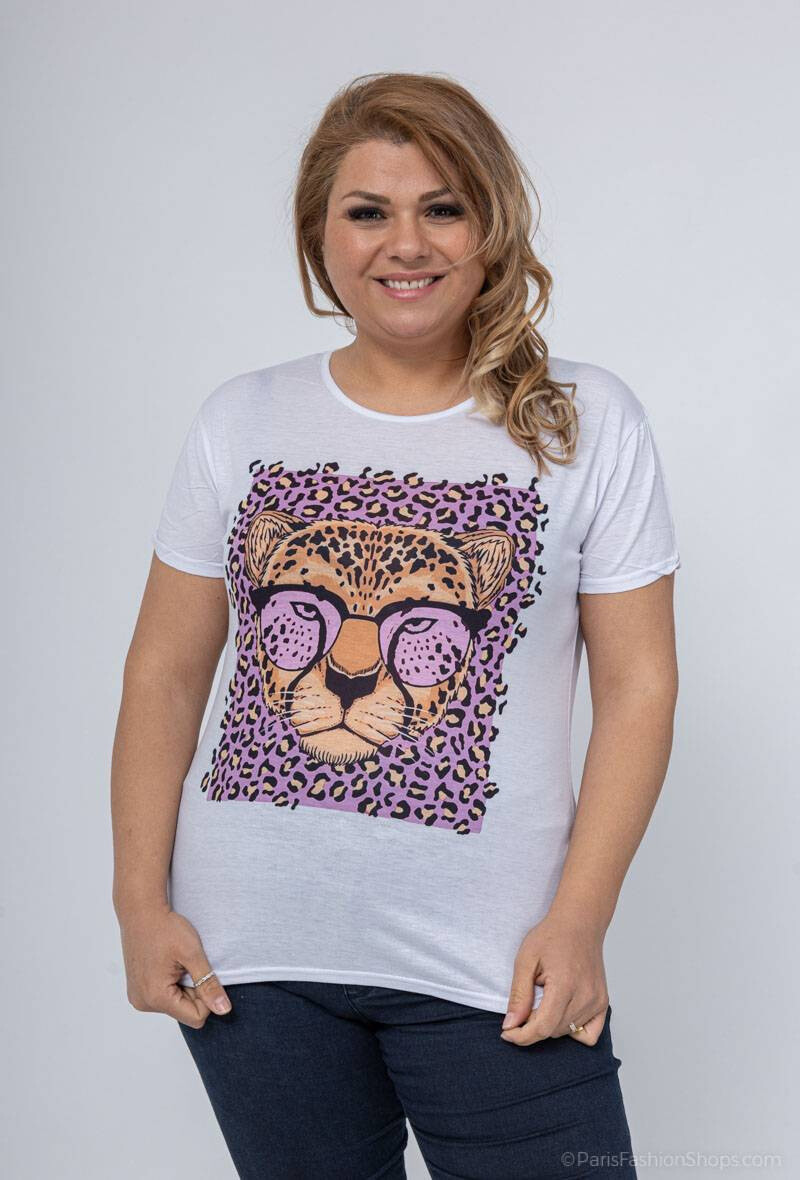 Wholesaler RZ Fashion - Printed t-shirt