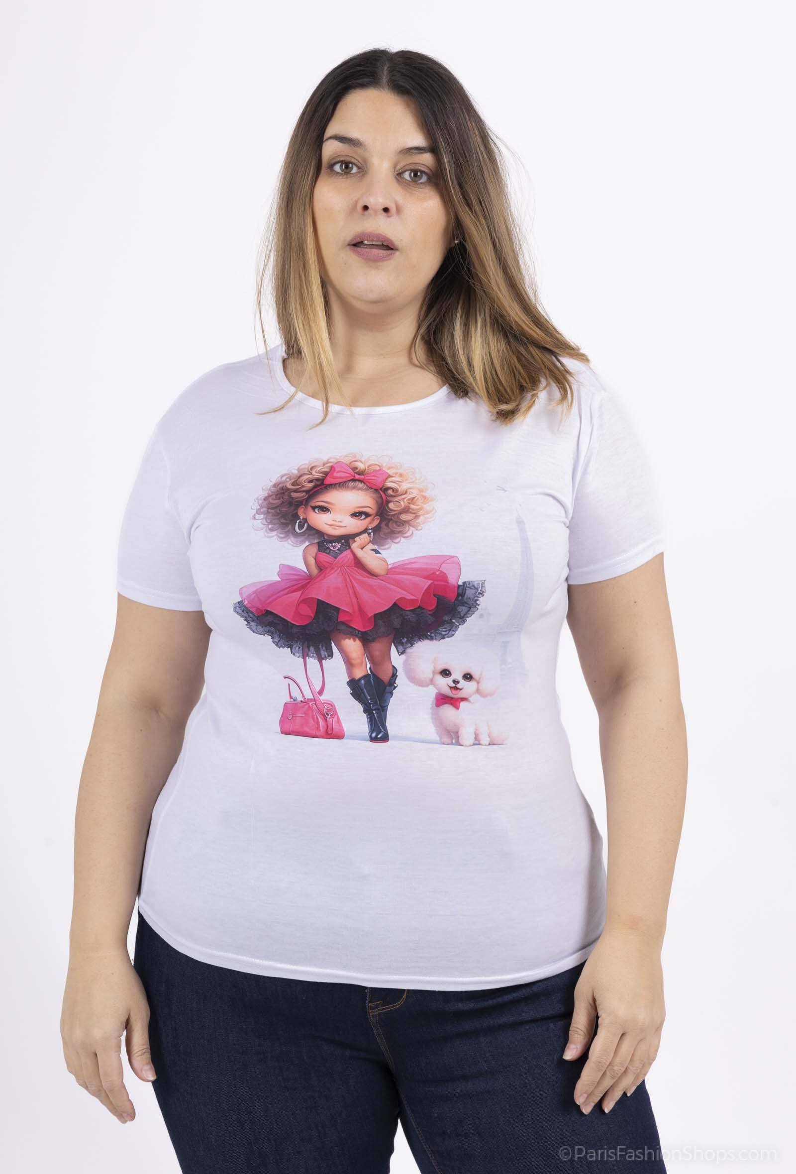Grossista RZ Fashion - Maglietta