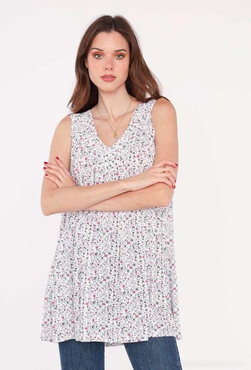 Großhändler RZ Fashion - Großer Tanktop