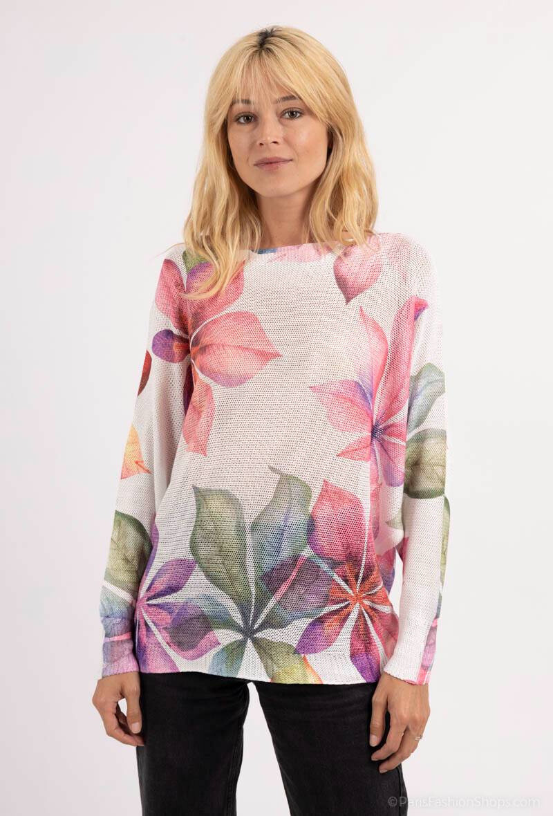 Wholesaler RZ Fashion - Printed top
