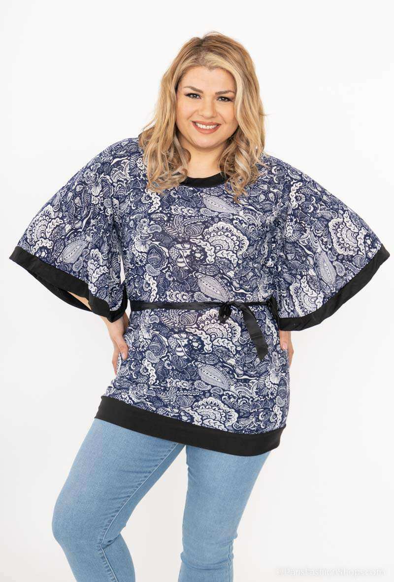 Wholesaler RZ Fashion - Tunic with