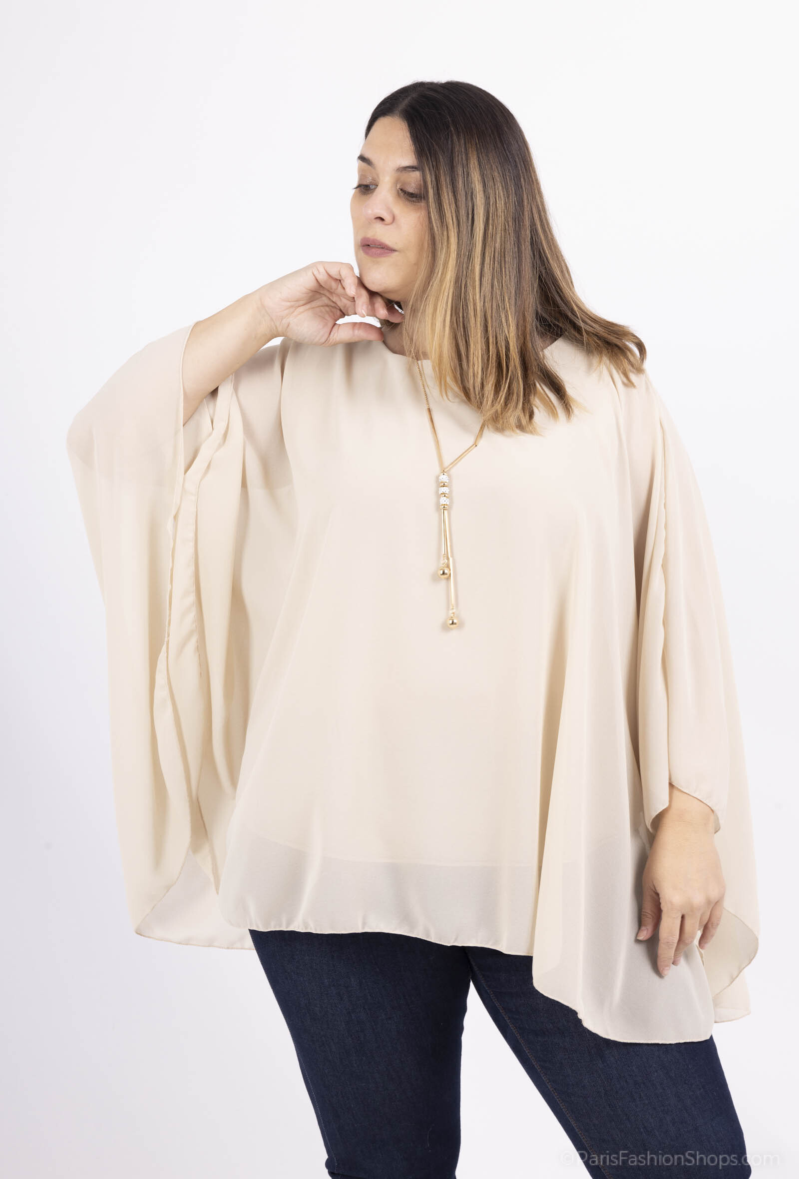 Wholesaler RZ Fashion - Blouse