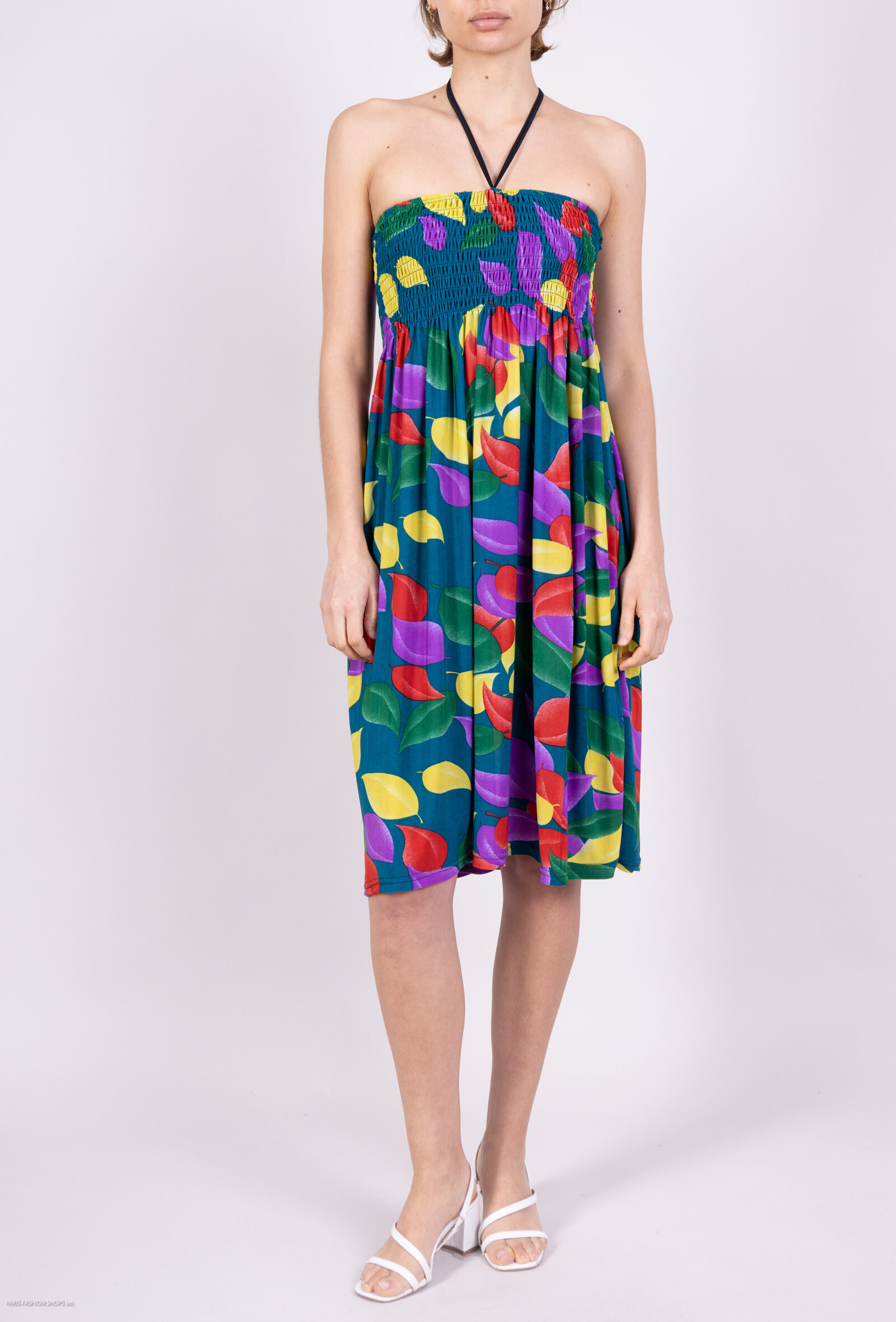 Wholesaler RZ Fashion - Bustier dress or flower print skirt